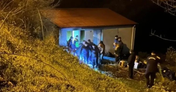 Sobadan Sızan Gaz Can Aldı! Yaşlı Adam Hayatını Kaybetti